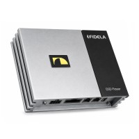 DSP přehrávač Nakamichi FDSD370