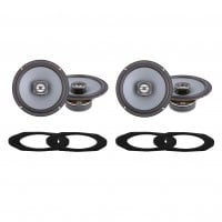 Reproduktory do Ford Focus I set č. 1
