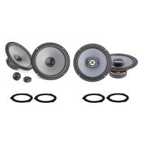 Reproduktory do Ford C-Max II set č. 1