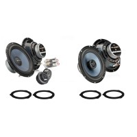 Reproduktory do Ford Fiesta VI set č. 2