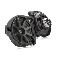 Subwoofery pro Mercedes-Benz Gladen Generic 200 - MB03