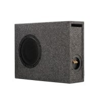 Subwoofer Gladen Gamma GS08-SLIM-VB