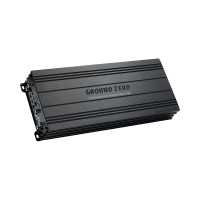 Zesilovač Ground Zero GZHA MINI ONE-K 24V