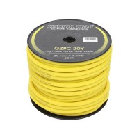Napájecí kabel Ground Zero GZPC 20Y (cena za 1 metr)