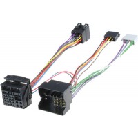 4carmedia adaptér pro HF sadu BMW / Land Rover / Rover