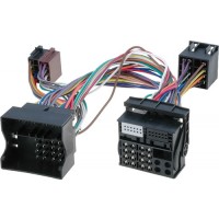 4carmedia adaptér pro HF sadu BMW / Land Rover / Rover