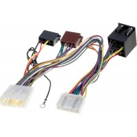 4carmedia adaptér pro HF sadu Fiat / Mazda / Nissan / Opel / Renault / Subaru