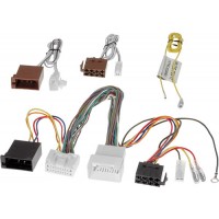 4carmedia adaptér pro HF sadu Citroen / Mitsubishi / Peugeot