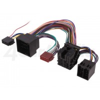 4carmedia adaptér pro HF sadu Citroen / Peugeot