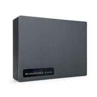 Zesilovač Zapco s DSP procesorem HB 810 II 8AD