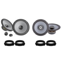 Reproduktory do Hyundai Tucson III set č. 1
