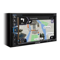 Mobilní mediální stanice Alpine INE-W611D