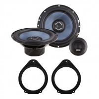 Reproduktory do Opel Astra J č. 3