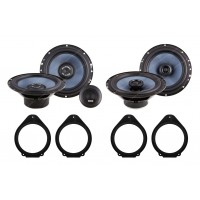 Reproduktory do Opel Insignia set č. 3