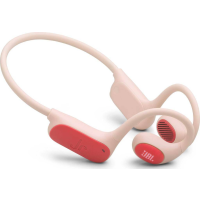 Sluchátka JBL Junior FREE Peach