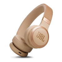 Sluchátka JBL Live 670NC Sand