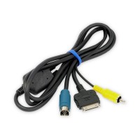 Připojovací kabel pro iPod Alpine KCE-435iV