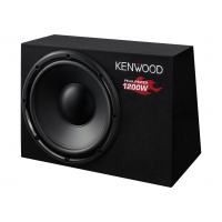 Subwoofer v boxu Kenwood KSC-W1200B