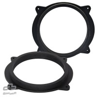 MDF redukce pod reproduktory pro Lexus NX