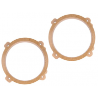 MDF redukce pod reproduktory pro Opel Antara