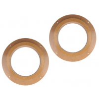 MDF redukce pod reproduktory pro Audi A4, A5