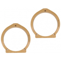 MDF redukce pod reproduktory pro Honda Accord, CR-V, CR-Z, Civic, Crosstour, Insight, Jazz