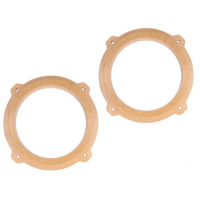MDF redukce pod reproduktory pro Hyundai ix35