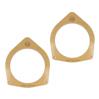 MDF redukce pod reproduktory pro Toyota Land Cruiser 90