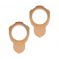 MDF redukce pod reproduktory pro Volkswagen Passat B6