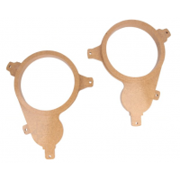 MDF redukce pod reproduktory pro Rover 75