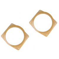 MDF redukce pod reproduktory pro Mitsubishi Space Star