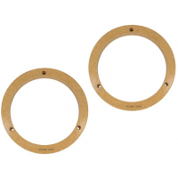 MDF redukce pod reproduktory pro Suzuki Swift