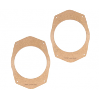 MDF redukce pod reproduktory pro Chrysler Voyager