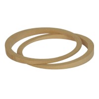MDF redukce pod reproduktory 165/1->18