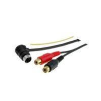 4carmedia AUX adaptér Audi / Seat / Škoda / VW