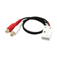 4carmedia AUX adaptér Volkswagen
