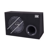 Subwoofer v boxu Gladen M-Line 10 VB