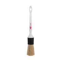 Detailingový štětec Soft99 Interior Brush Black 30 mm