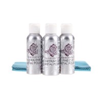 Sada leštěnek na kovy Supernatural Metal Polishing Kit