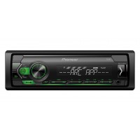 Autorádio bez mechaniky Pioneer MVH-S120UBG