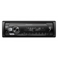 Autorádio bez mechaniky Pioneer MVH-S120UBW