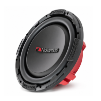 Subwoofer Nakamichi NSW-X1003D4