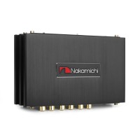Zesilovač s DSP procesorem Nakamichi NDSE60A