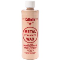 Lešticí pasta na kovy Collinite Metal Wax No. 850 (473 ml)