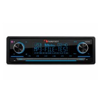 Autorádio Nakamichi NQ537BD