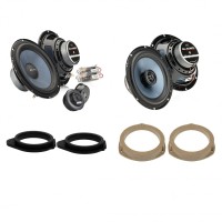 Reproduktory do Opel Vectra B set č. 2