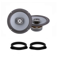Reproduktory do Opel Corsa C č.1