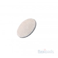 Lešticí kotouč Flexipads  Pro-Short Wool Grip Spot Pad 80