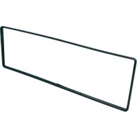 Univerzální rámeček autorádia 2 mm