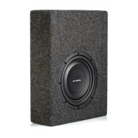 Subwoofer v boxu Gladen RS-X 10 SLIM SB-CU